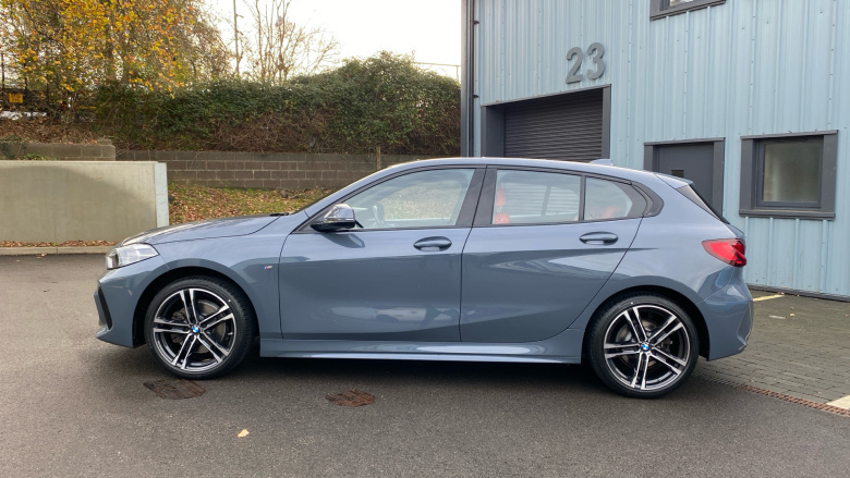 BMW 1 Series 118i M Sport 5dr Step Auto [Tech Pack] Petrol Hatchback